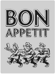 BON APPETIT logo