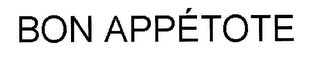 BON APPETOTE logo