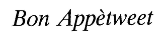 BON APPETWEET logo