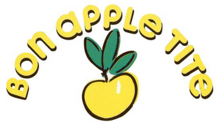 BON APPLE TITE logo