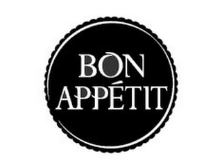BON APPÉTIT logo