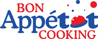 BON APPÉTOT COOKING logo