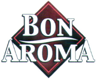 BON AROMA logo