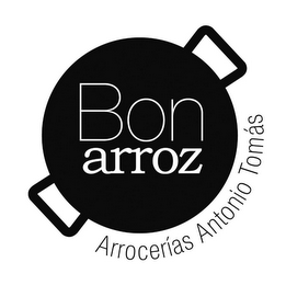 BON ARROZ ARROCERIAS ANTONIO TOMAS logo