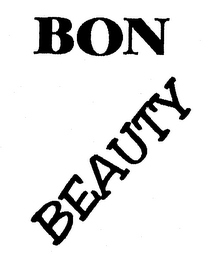 BON BEAUTY logo