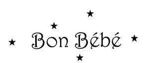 BON BEBE logo