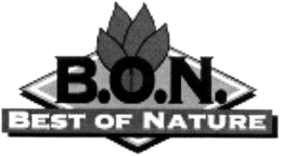 B.O.N. BEST OF NATURE logo