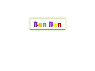 BON BON logo