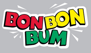 BON BON BUM logo