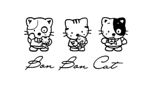 BON BON CAT logo