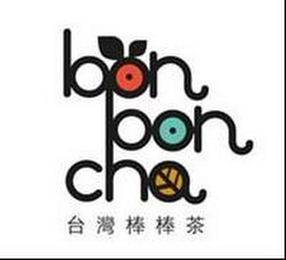 BON BON CHA logo