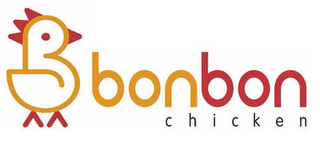 BON BON CHICKEN logo