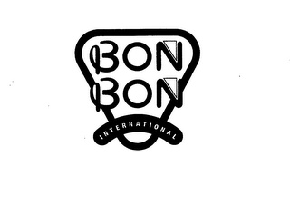 BON BON INTERNATIONAL logo