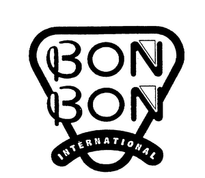 BON BON INTERNATIONAL logo