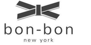 BON-BON NEW YORK logo