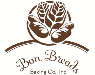 BON BREADS BAKING CO., INC. logo