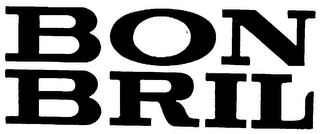 BON BRIL logo