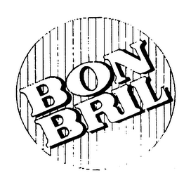 BON BRIL logo
