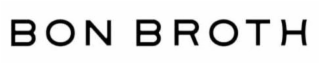BON BROTH logo