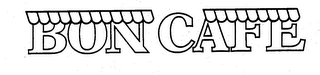 BON CAFE logo