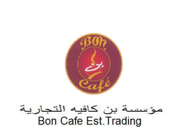 BON CAFÉ BON CAFE EST. TRADING logo