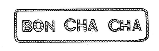 BON CHA CHA logo