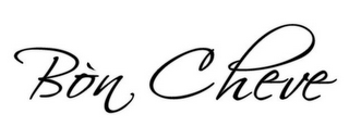 BON CHEVE logo