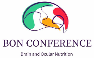 BON CONFERENCE BRAIN AND OCULAR NUTRITION logo
