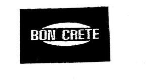 BON CRETE logo