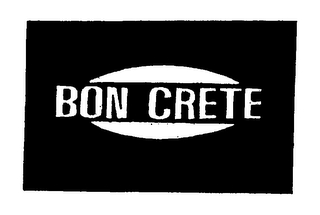 BON CRETE logo