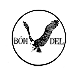 BON DEL logo