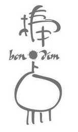 BON DIM logo