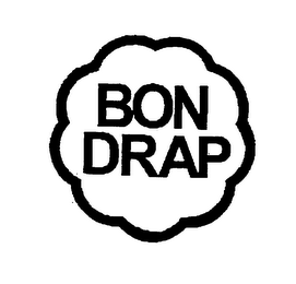 BON DRAP logo