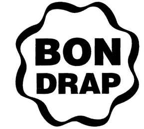 BON DRAP logo