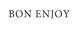 BON ENJOY logo