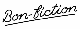 BON-FICTION logo