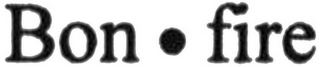 BON · FIRE logo