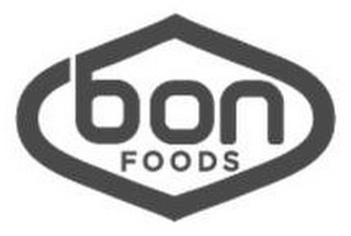 BON FOODS logo