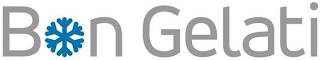 BON GELATI logo