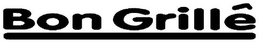 BON GRILLÊ logo