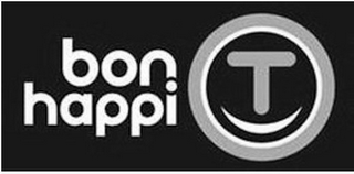 BON HAPPI T logo