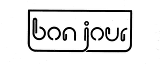 BON JOUR logo