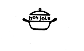 BON JOUR logo