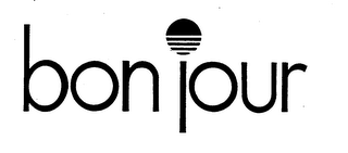 BON JOUR logo