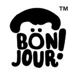 BON! JOUR logo