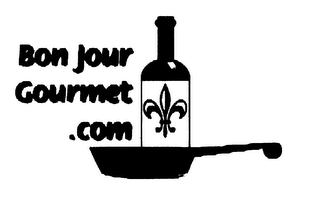 BON JOUR GOURMET .COM logo