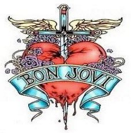 BON JOVI logo