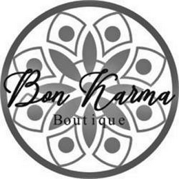 BON KARMA BOUTIQUE logo
