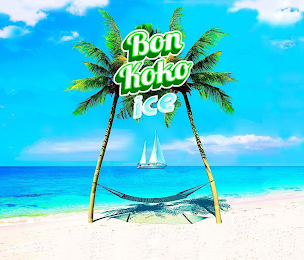 BON KOKO ICE logo