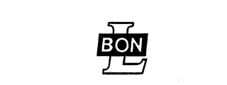 BON L logo